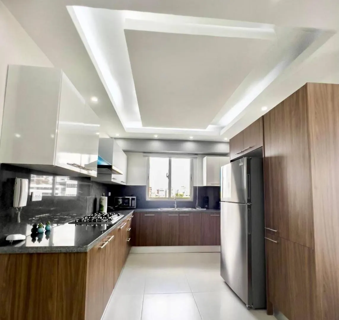 Luxury Apartment In The Center Of Santo Domingo Dominikai Köztársaság
